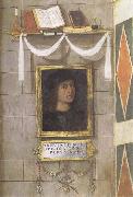 Self-Portrait Bernardino Pinturicchio